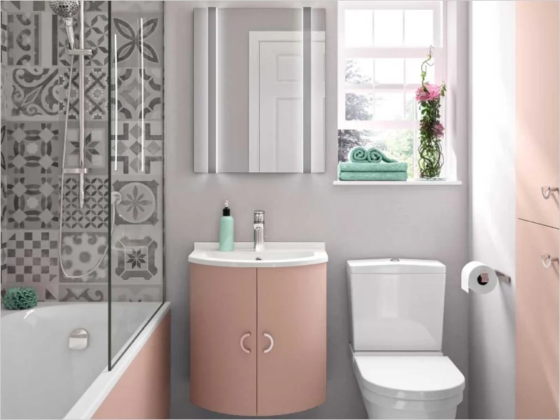 Bathroom design